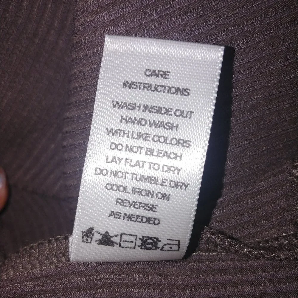 NEW Lett brand mocha mock turtleneck - Picture 2 of 8